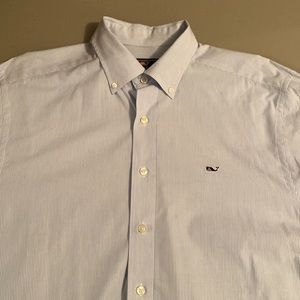 Vineyard Vines - size medium, dress shirt - gently worn